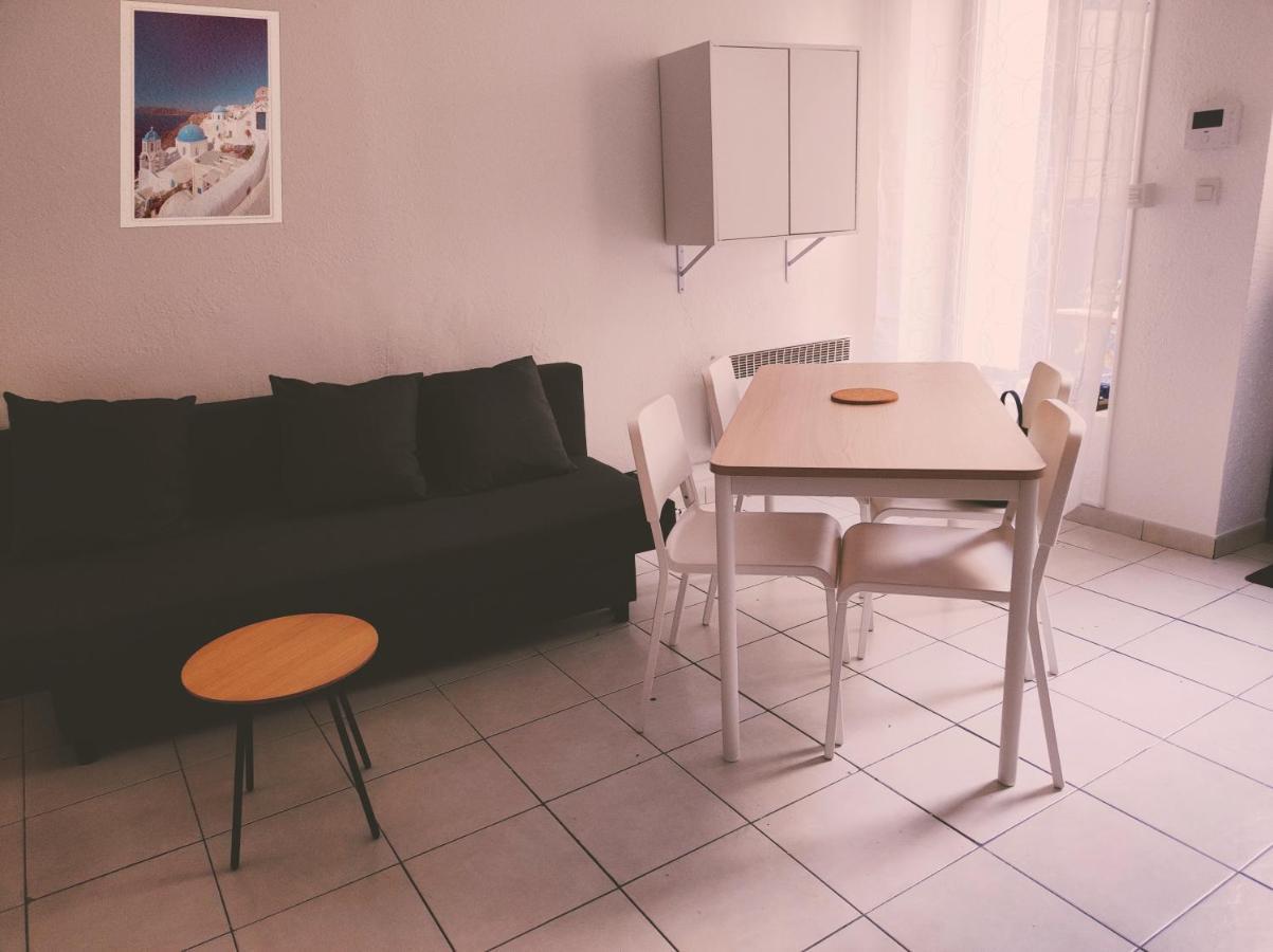 Appartement Cosy En Centre Centre-Ville . . . ニーム エクステリア 写真