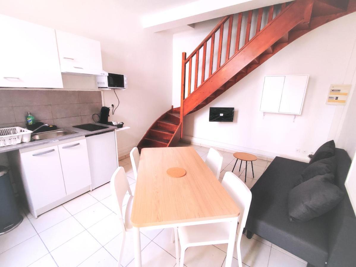 Appartement Cosy En Centre Centre-Ville . . . ニーム エクステリア 写真