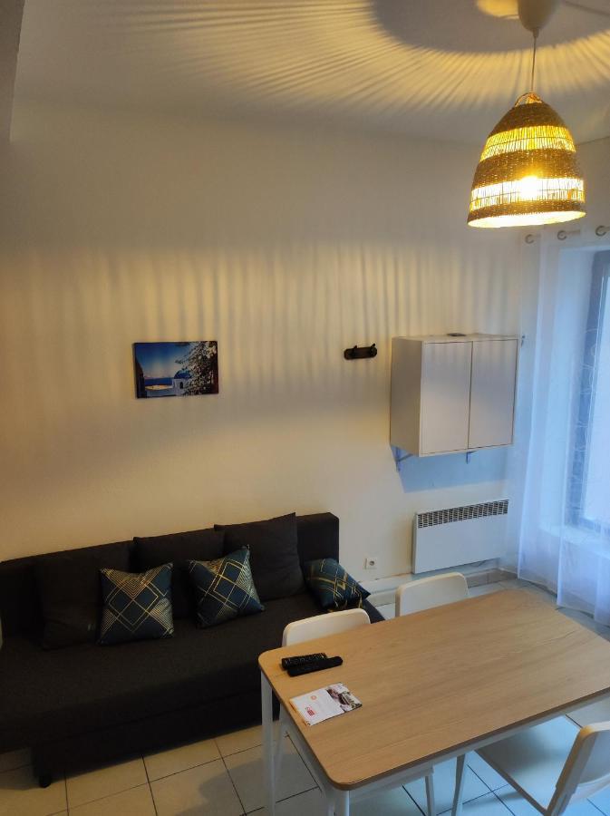 Appartement Cosy En Centre Centre-Ville . . . ニーム エクステリア 写真